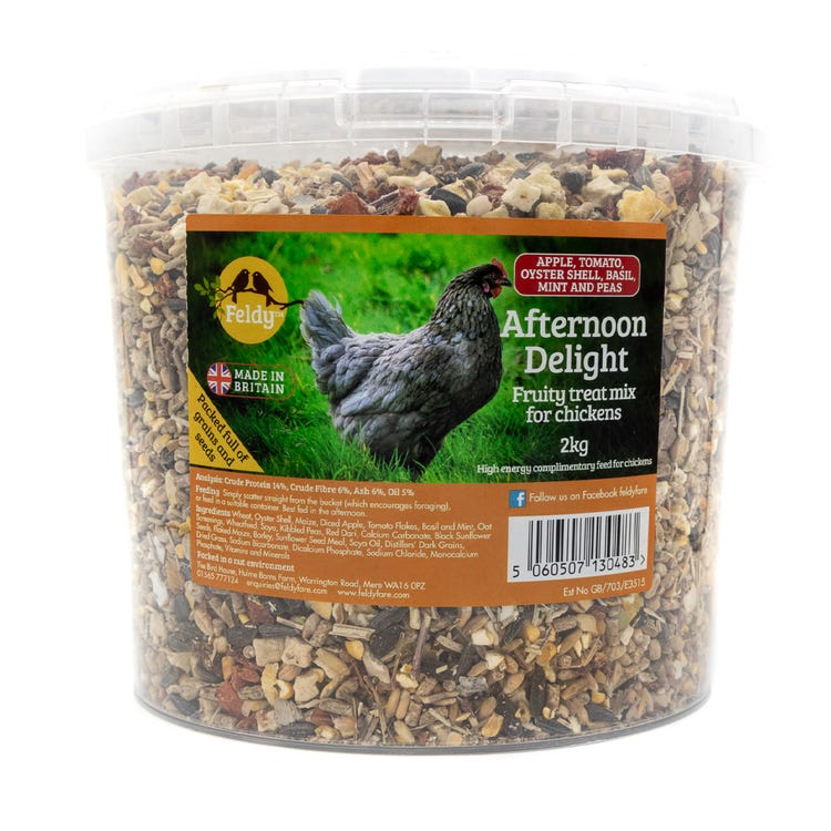 Feldy Afternoon Delight Treat Mix image 1